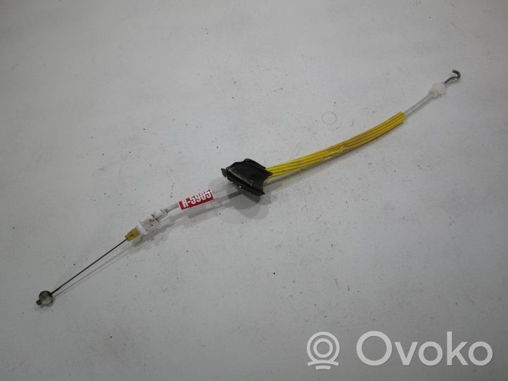 Audi A3 S3 8P Front door cable line 