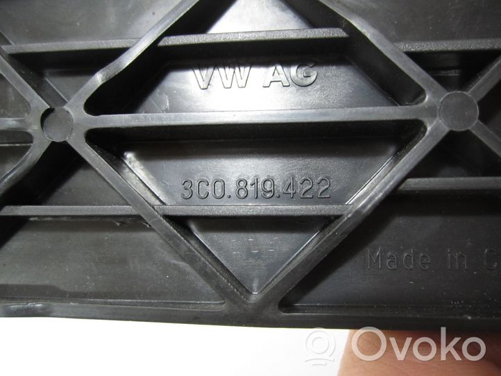 Volkswagen PASSAT B6 Tapón del microfiltro de aire del habitáculo 3C0819422