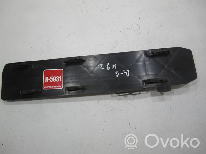 Volkswagen PASSAT B6 Couvercle cache filtre habitacle 3C0819422