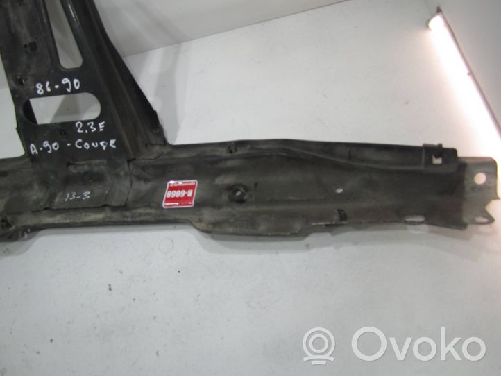 Audi 80 90 B3 Top upper radiator support slam panel 