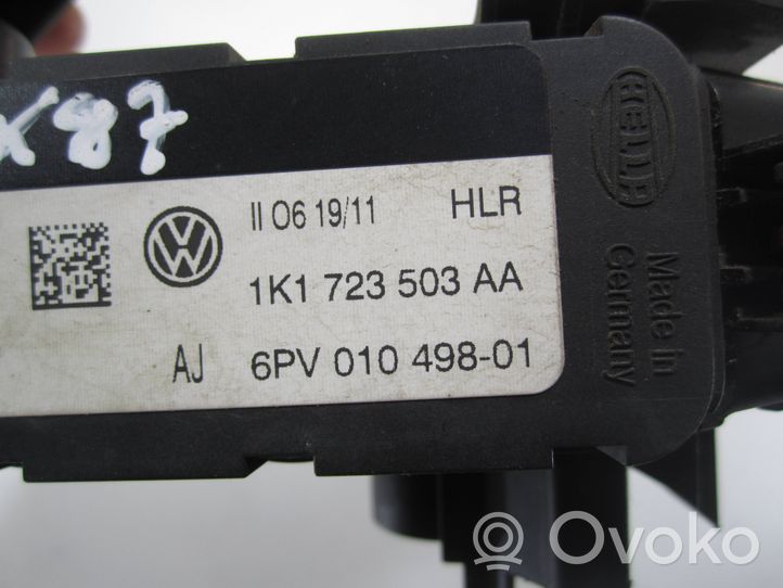Volkswagen PASSAT B7 Kaasupoljin 1K1723503AA