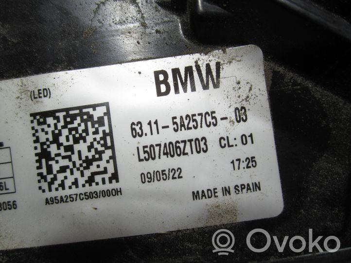 BMW 2 F44 Faro/fanale 5A257C5