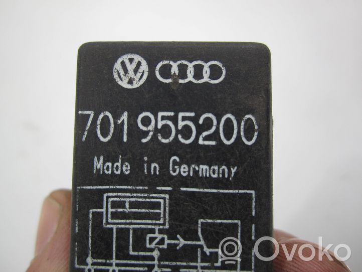 Volkswagen Sharan Другое реле 701955200
