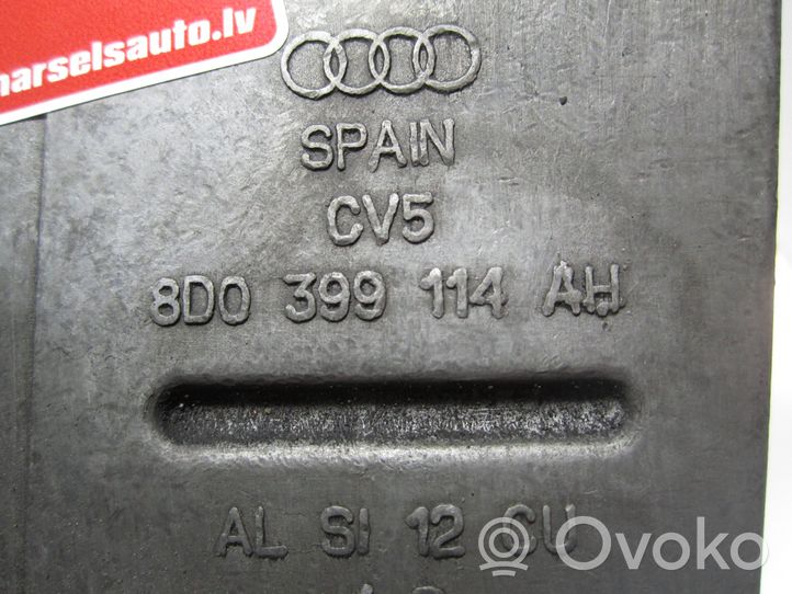 Volkswagen PASSAT B5.5 Soporte de montaje de la caja de cambios 8D0399114AH