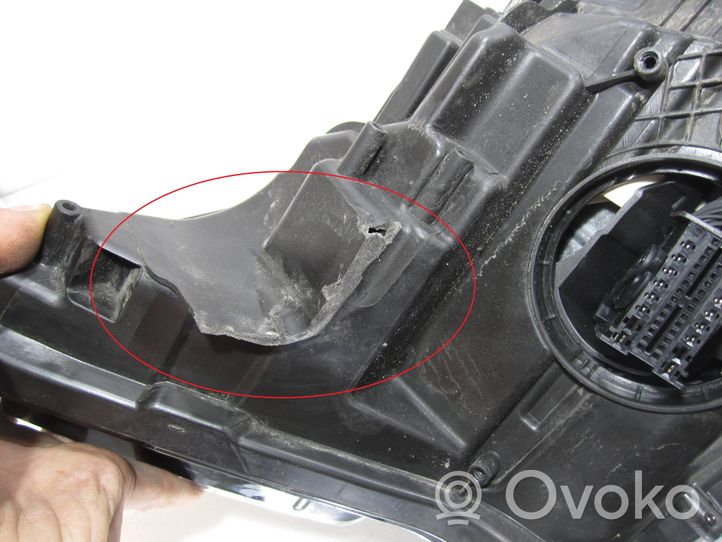 Audi A6 S6 C8 4K Lampa przednia 4K0941036