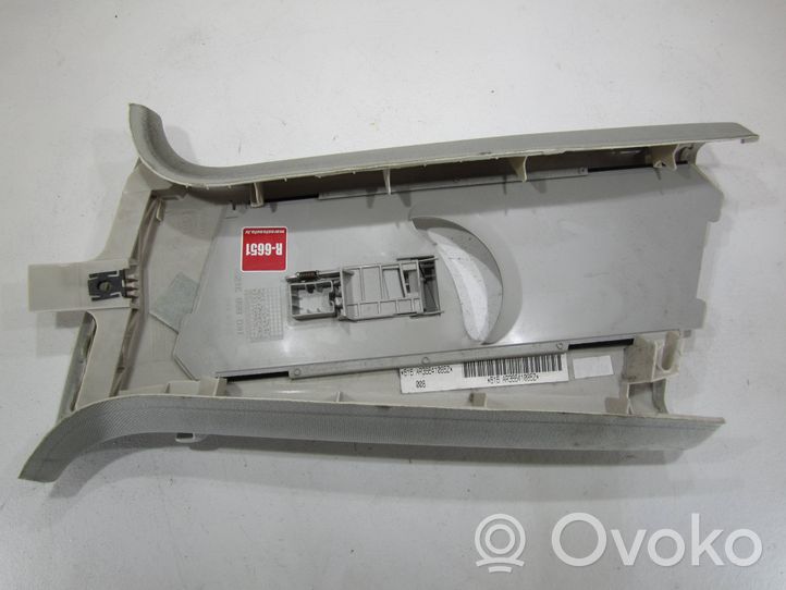 Volkswagen Golf VI Rivestimento montante (B) (superiore) 1K0868312D