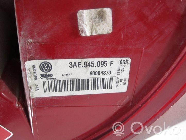 Volkswagen PASSAT B7 Takavalot 3AE945095F