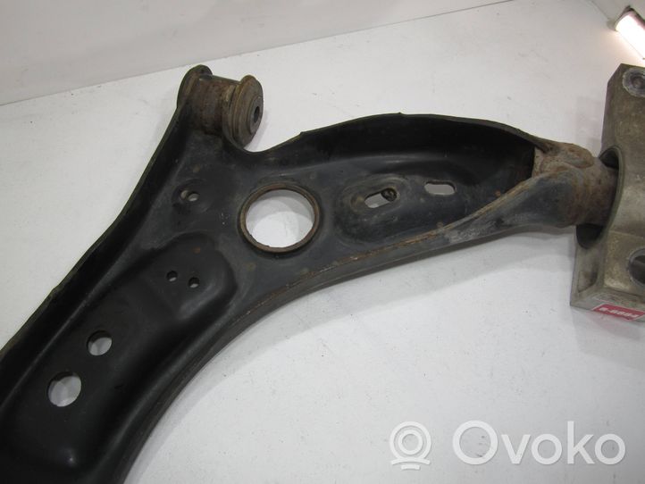 Volkswagen Golf VI Braccio di controllo sospensione anteriore 1K0407152BC