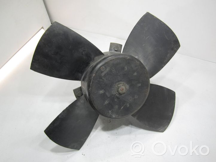 Audi Coupe Radiator cooling fan shroud 443959455E