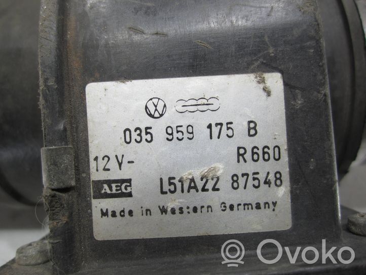 Audi 100 200 5000 C3 Heizungslüfter 035959175B