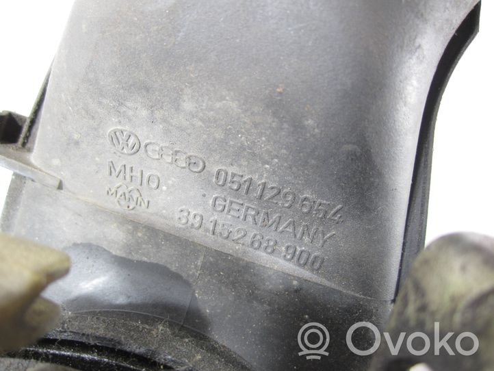 Volkswagen PASSAT B3 Throttle valve 3435201528