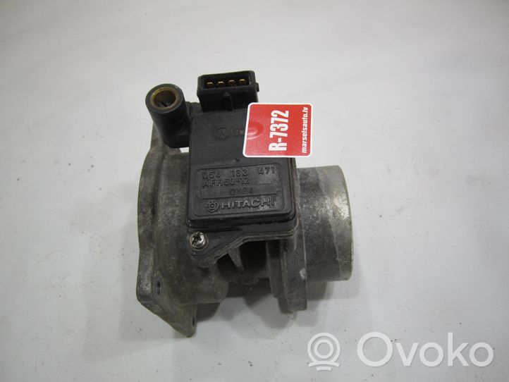 Audi A6 S6 C4 4A Mass air flow meter 054133471