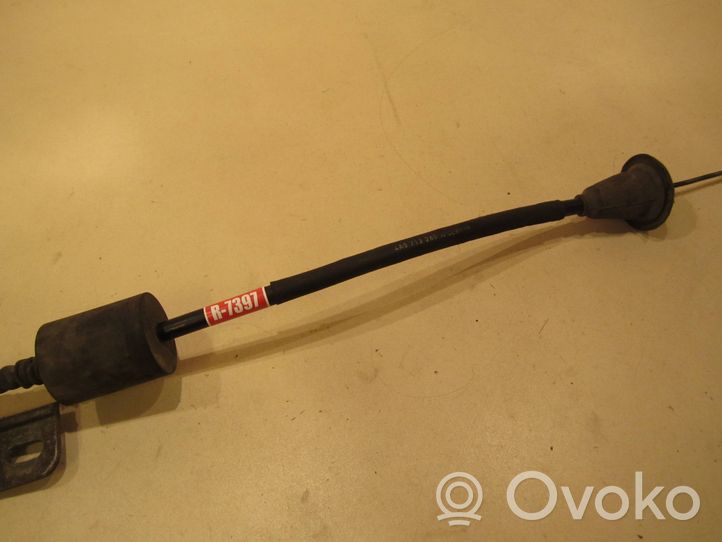 Audi 100 S4 C4 Gear shift cable linkage 4A0713265K
