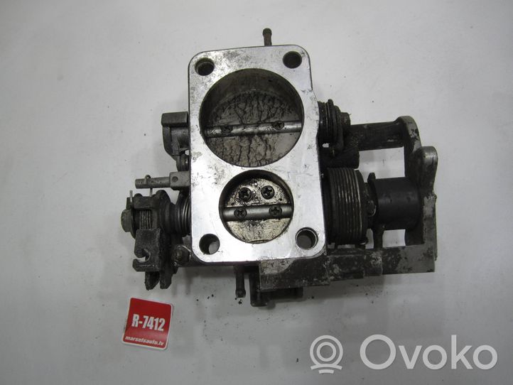 Audi 80 90 S2 B4 Clapet d'étranglement 037061R