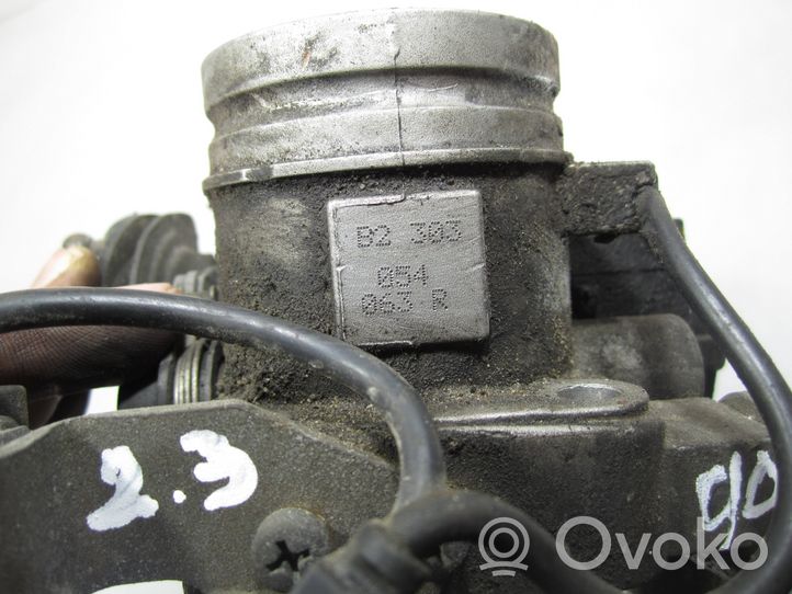 Audi 80 90 S2 B4 Clapet d'étranglement 054063R