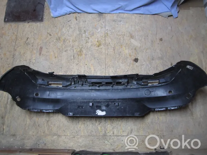 Opel Grandland X Rear bumper YP00064477