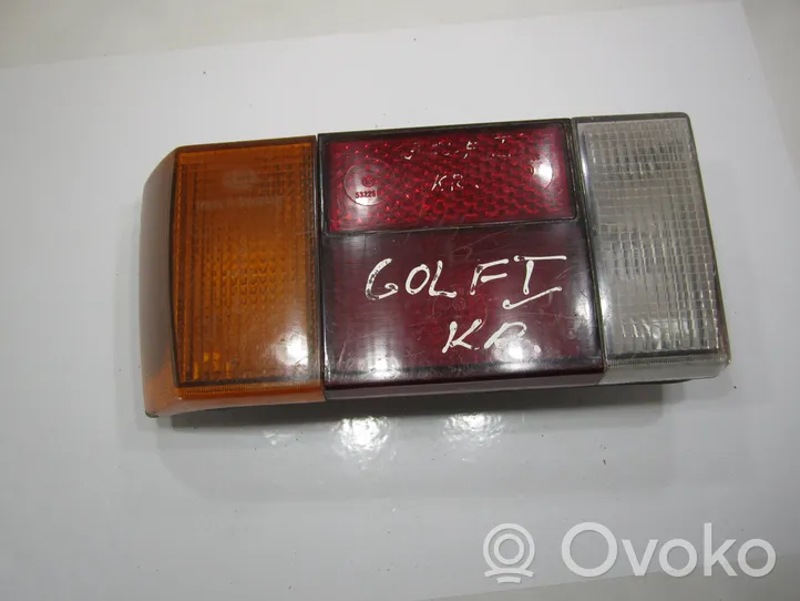 Volkswagen Golf I Rear/tail lights 171945095J