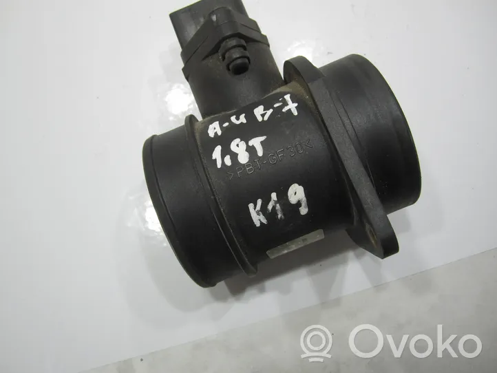 Audi A4 S4 B6 8E 8H Misuratore di portata d'aria 06A906461L