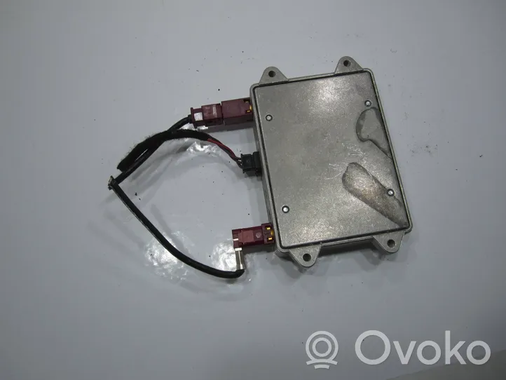 Audi A6 S6 C6 4F Antenos valdymo blokas 8E0035456C