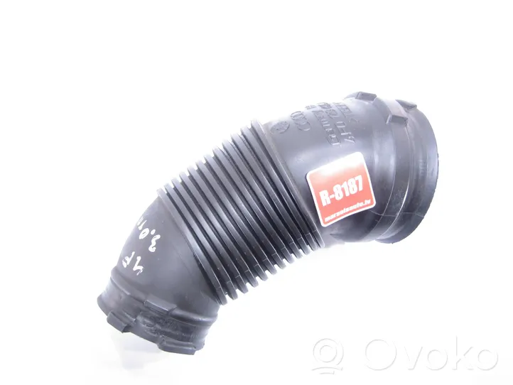 Audi A6 S6 C6 4F Tube d'admission d'air 4F0129615G