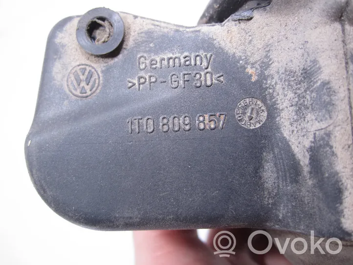 Volkswagen Touran I Klapka wlewu paliwa 1T0809857