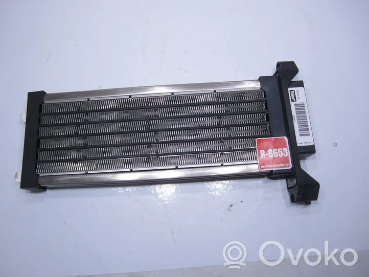 Audi A4 S4 B7 8E 8H Scambiatore elettrico riscaldamento abitacolo 8E1819011