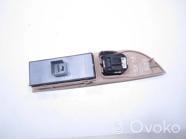 Volkswagen PASSAT CC Electric window control switch 1K4959857B