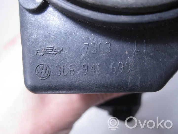 Volkswagen PASSAT CC Передняя противотуманная фара 3C8941699