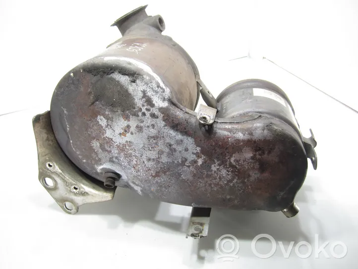 Volkswagen PASSAT B8 Filtro antiparticolato catalizzatore/FAP/DPF 5Q0131705BE