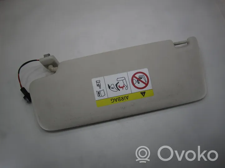 Volkswagen PASSAT B8 Sun visor 3G0857552M