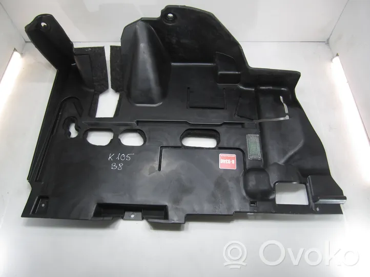 Volkswagen PASSAT B8 Panelės apdailos skydas (apatinis) 3G1863081B