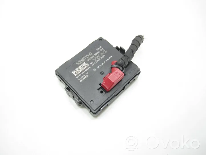 Volkswagen PASSAT B8 Modulo di controllo accesso 3Q0907530C