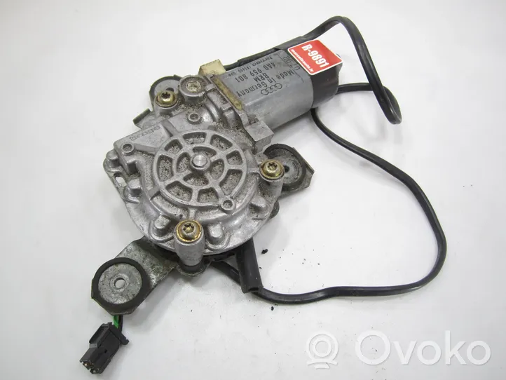 Audi 100 S4 C4 Moteur de lève-vitre de porte avant 4A0959801