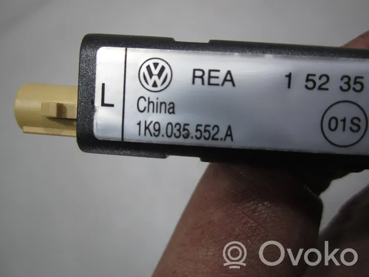 Volkswagen Golf VI Antennin ohjainlaite 1K9035552A