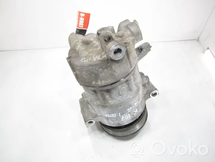 Volkswagen Golf VI Compressore aria condizionata (A/C) (pompa) 5N0820803C