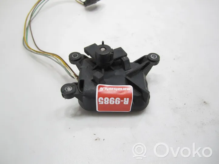 Audi A4 S4 B5 8D Motorino attuatore aria 0132801026