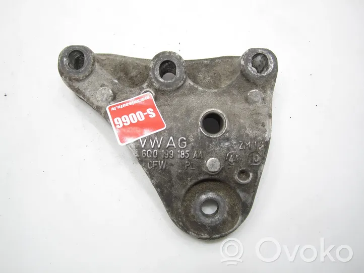 Volkswagen Polo V 6R Engine mounting bracket 6Q0199185AA