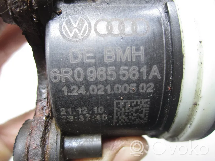 Volkswagen Polo V 6R Циркуляционный электрический двигатель 6R0965561A