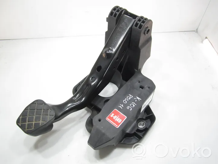 Volkswagen Polo V 6R Pedal de freno 6R1721058