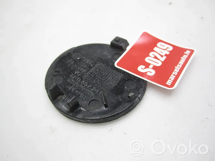 Audi A4 S4 B8 8K Tappo/coprigancio di traino anteriore 8K0807241