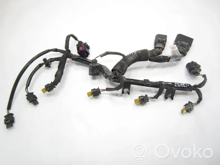 Audi A4 S4 B8 8K Cavi iniettore di carburante 06H971627