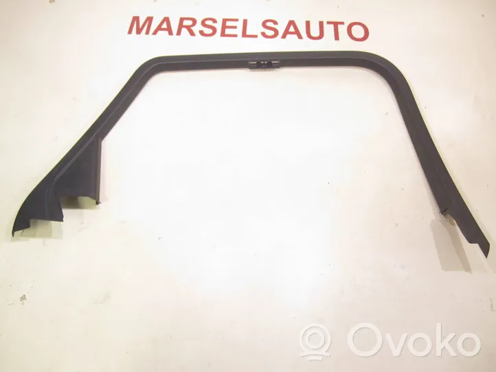 Audi A4 S4 B8 8K Altro elemento di rivestimento della portiera posteriore 8K9867671