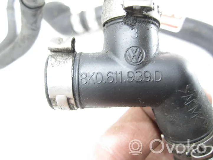 Audi A4 S4 B8 8K Tuyau sous vide 8K0611939D