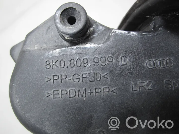 Audi A4 S4 B8 8K Degalų bako dangtelis 8K0809999D