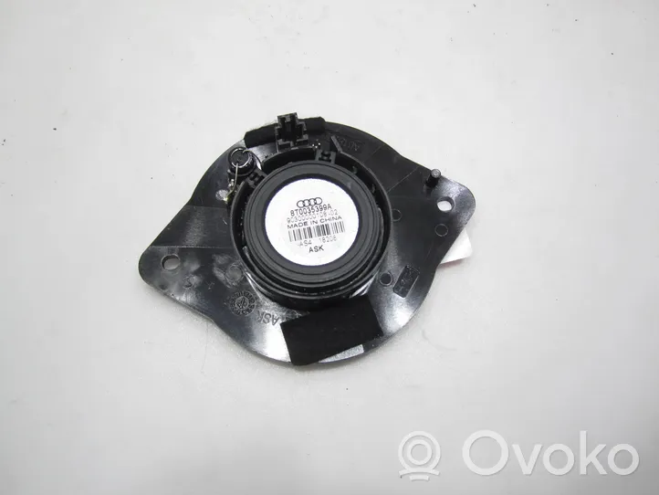 Audi A4 S4 B8 8K Altoparlante portiera posteriore 8T0035399A