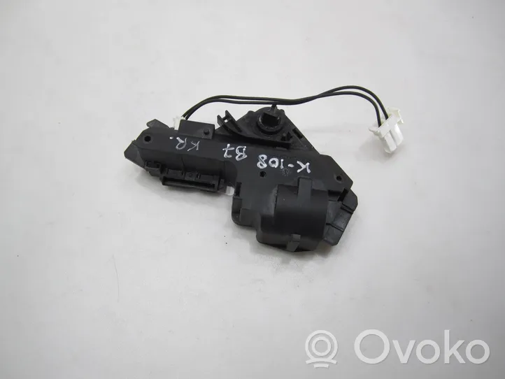 Volkswagen PASSAT B7 Headlight level adjustment motor 89033206