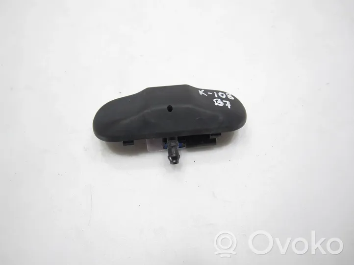 Volkswagen PASSAT B7 Windshield washer spray nozzle 5M0955986C