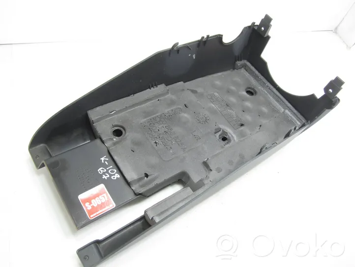 Volkswagen PASSAT B7 Garniture de colonne de volant 3C0858625A