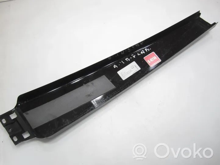 Audi A4 S4 B7 8E 8H Rivestimento modanatura del vetro della portiera anteriore 8E0853290D