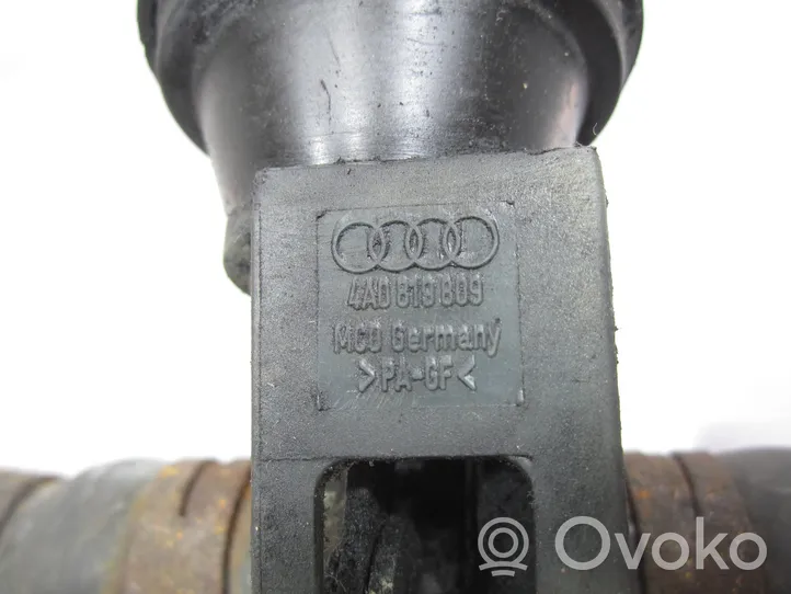 Audi A4 S4 B5 8D Valvola di regolazione del liquido di raffreddamento e del riscaldatore 4A0819809